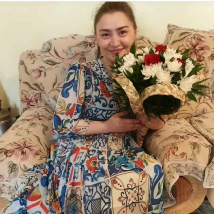 Həbsdən çıxan Fədayə Laçının elə fotosu yayıldı ki…