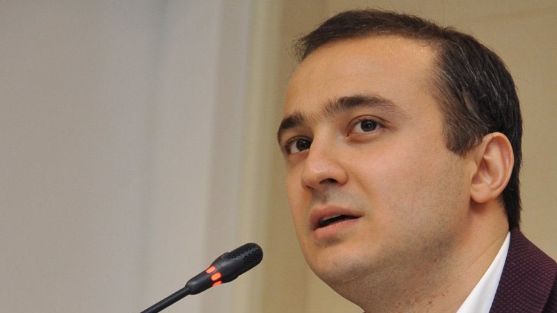 Nazirin oğlu 30 milyon avroluq zavodun tikintisini başa çatdıra bilmir (FOTO)