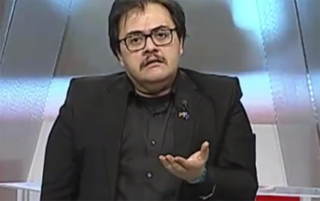 “Space TV”dən Elçin Əlibəyli ilə bağlı – AÇIQLAMA