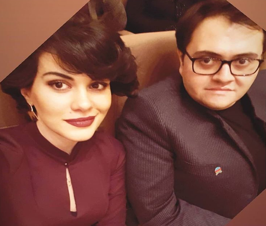 Arvadı Elçin Əlibəylini döyüb xəstəxanalıq etdi