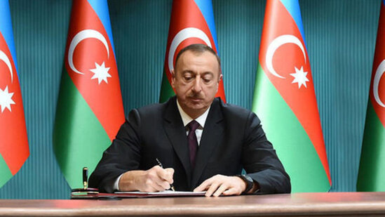 SON DƏQİQƏ-Prezident icra başçısını vəzifəsindən AZAD ETDİ