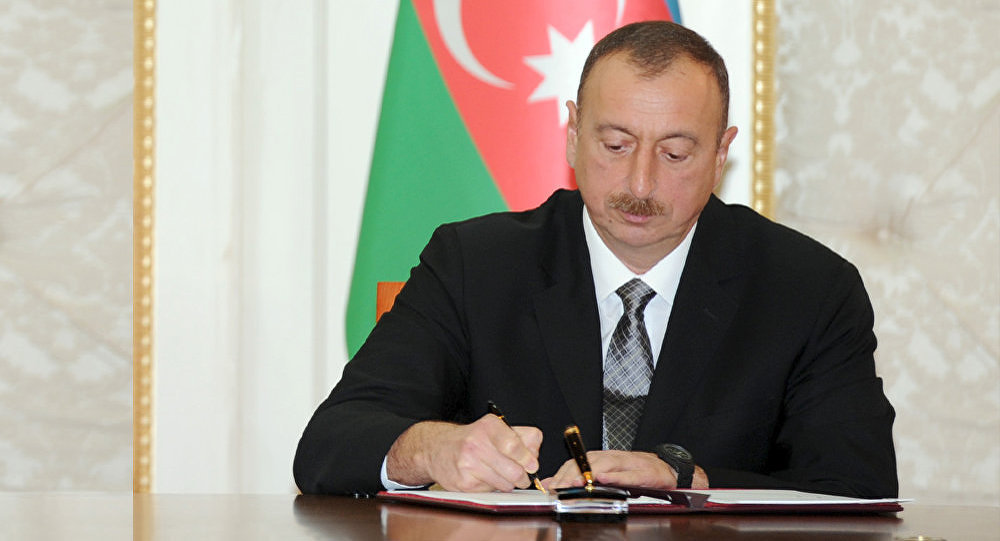 Prezident tanınmış jurnalistə fəxri ad verdi – SƏRƏNCAM