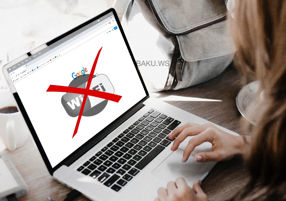 DİQQƏT! Bu axşam Bakıda internet problemi olacaq