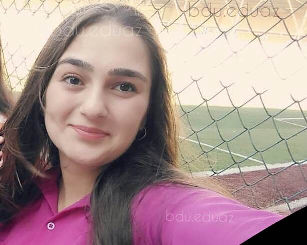 Zəhərlənib ölən tələbənin FOTOSU