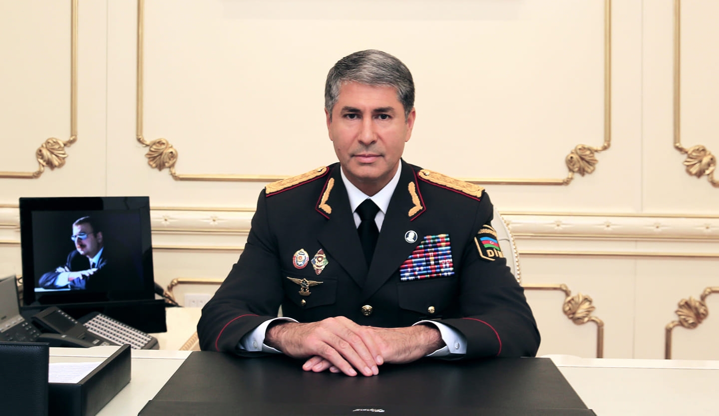 Vilayət Eyvazov yol polisinə yeni rəis təyin etdi