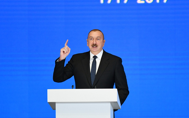 “…Elçiliyə getmək üçün diplomu var, yoxsa yox?” – Prezident