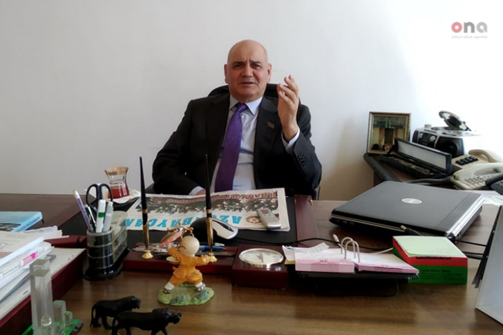Deputatın Ukraynada mal-qara biznesi ortaya çıxdı: “Halal deyil…”