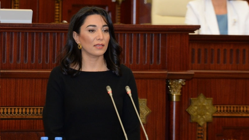 Yaşar Əliyev: “Qızım Ombudsman seçilərkən…” (FOTO)