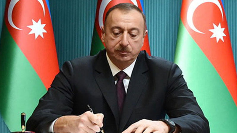 Prezident daha bir sərəncam imzaladı