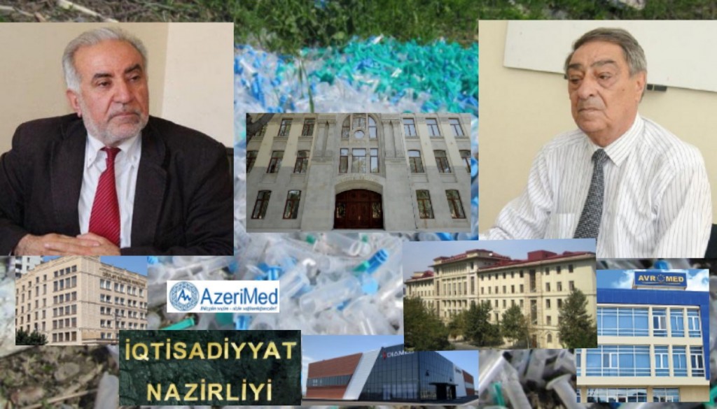 “BU ŞPRİSLƏR VASİTƏSİLƏ ÖLKƏDƏ MÜXTƏLİF XƏSTƏLİKLƏRİ YAYA BİLƏRLƏR!” – Hökumətə çağırış