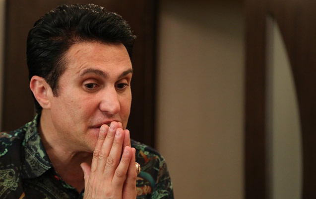“Bağışlayın qardaş, qələt etmişəm, keçin günahımdan” – Nadir Qafarzadə geri çəkildi