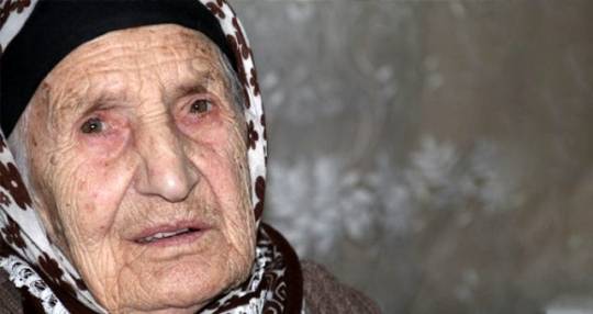 “Həmişə Allaha dua edirəm…”- 107 yaşlı qadın uzunömürlülüyün sirrini açdı…