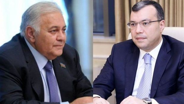 Oqtay Əsədov Sahil Babayevə: Yerlibazlıq edib, sənə imkan yaratdıq…