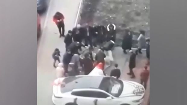 Azərbaycanlıya bu görüntülərə görə cinayət işi açıldı – VİDEO