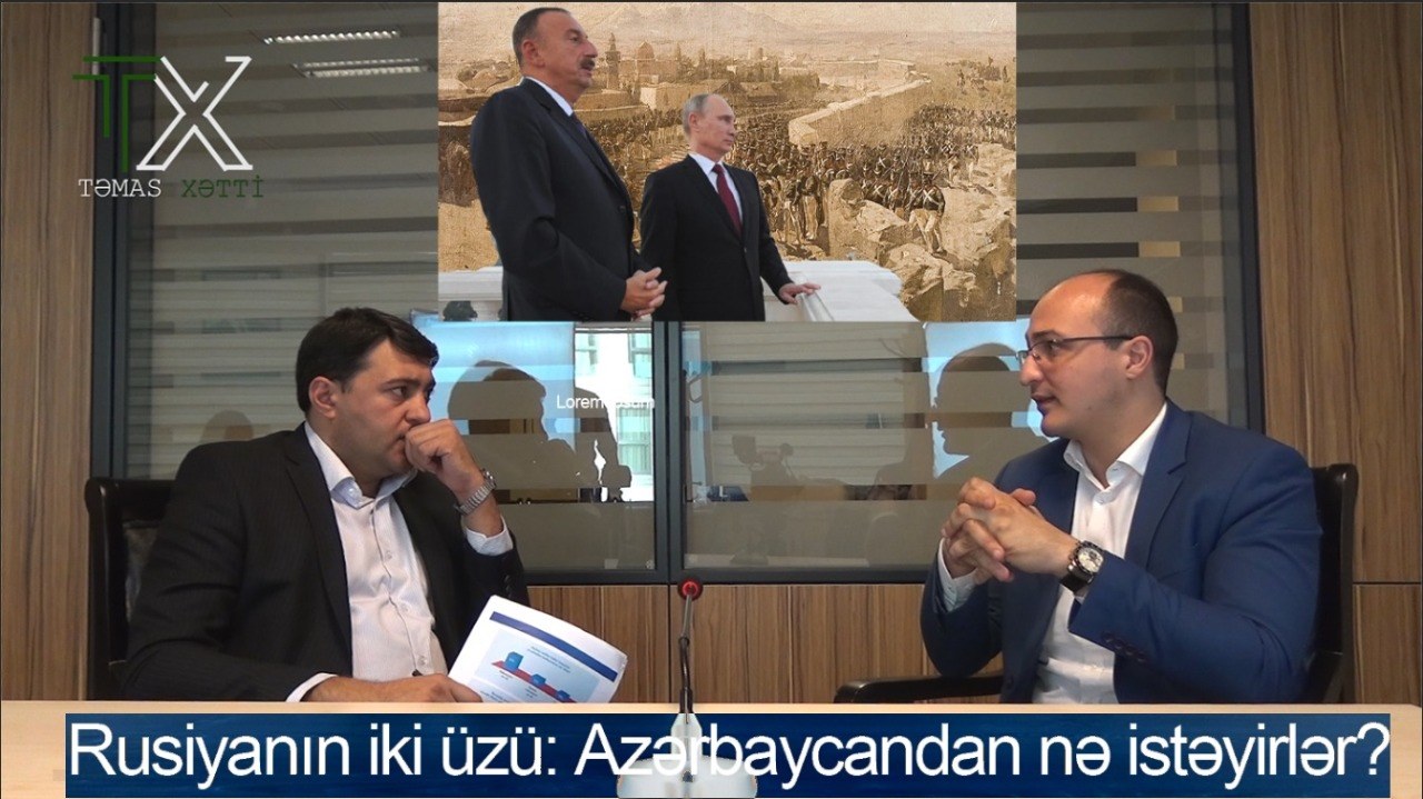 Rusiya Azərbaycana gözdağı verdi: Nəinki Qarabağ, növbə Naxçıvandır// VİDEO