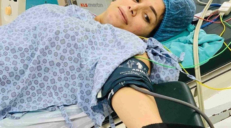 Azərbaycanlı aparıcı abort etdirdi – “Canavara ehtiyacım yoxdur”