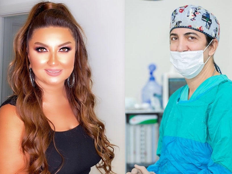 “Sirus hesabıma özünü reklam etməsin” – Nazilə Səfərli