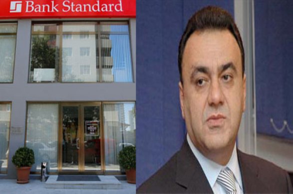 BİR BANKI MƏHV EDİB, BİR MİLYARD QAZANDILAR!… – “Bank Standard”ı kimlər taladı?