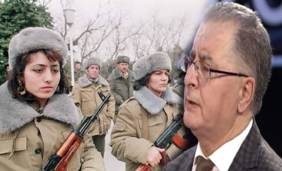Sabiq deputatdan qalmaqallı açıqlamasına şərh: “Məni öldürmək istəyirlərsə, buyursunlar”