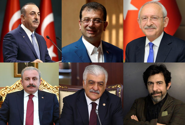 Türkiyəli tanınmışlardan möhtəşəm Azərbaycan Dövlət Bayrağı Günü təbriki – VİDEO