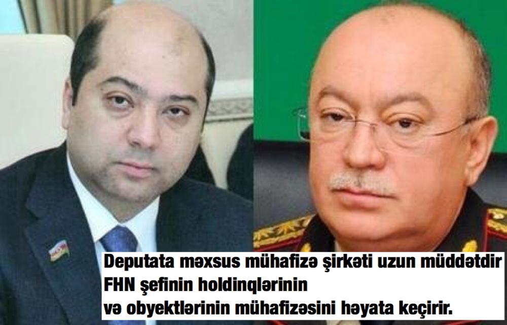Millət vəkili, yoxsa biznesmen polkovnik?
