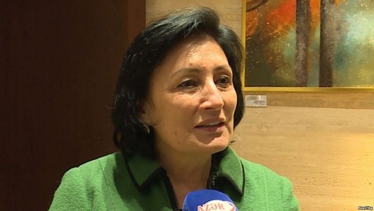 “Araz Əlizadə özünü erməni-fars irqindən sayır” – Millət vəkili Məlahət İbrahimqızı