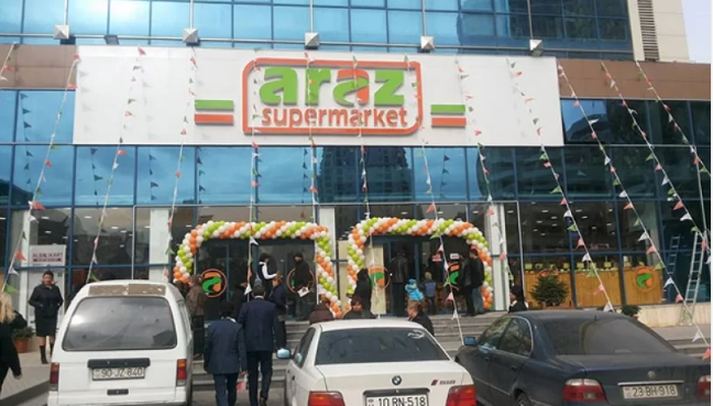 “Araz” marketlərdə satılan daha bir saxta məhsul …