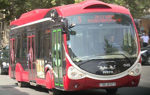 Bu şəxslər avtobuslardan pulsuz istifadə edə biləcək – Deputatdan AÇIQLAMA