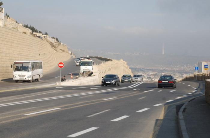 Bu yol bağlanır – DİQQƏT