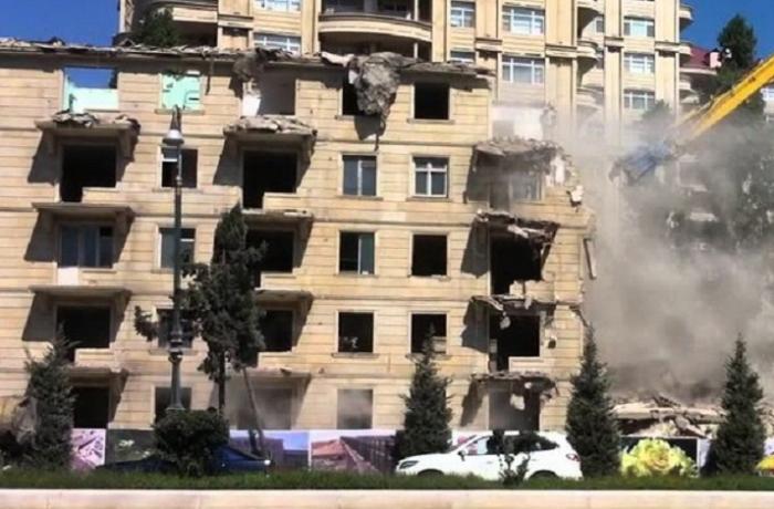 Əgər tədbir görülməsə, Bakıda böyük dağıntılar olacaq – XƏBƏRDARLIQ – VİDEO