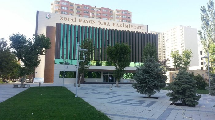 Xətai rayonuna icra başçısı təyin edilib