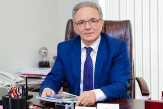 Əflatun Amaşov koronavirusa yoluxdu