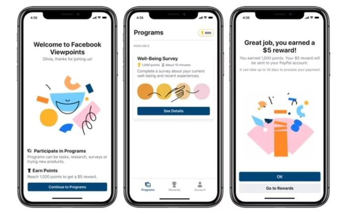 “Facebook” bu istifadəçilərinə pul verəcək – 15 dəqiqəyə 5 dollar