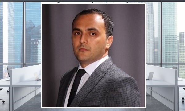 Beynəlxalq Banka İngiltərədə təhsil almış şəxs təyinat alıb