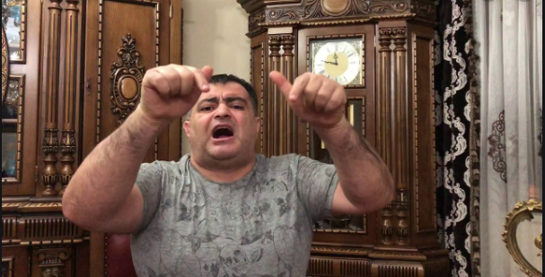 Mitinqə çıxan Maqsud Mahmudov ÖLKƏDƏN QAÇDI – Bu səbəbə görə