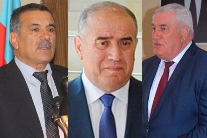 Bu icra başçıları kreslodan çox bərk yapışıb