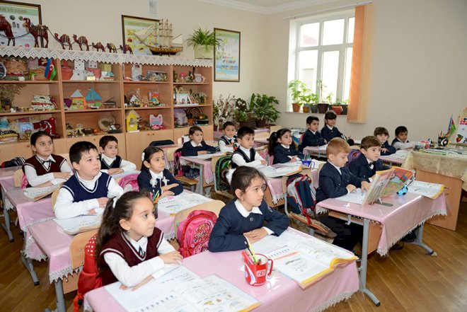 Övladı orta məktəbdə oxuyanların nəzərinə! – Bu məlumatı mütləq oxuyun
