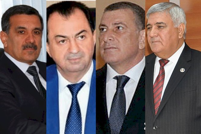Azərbaycanda uzun illər icra başçısı olanlar – Siyahı
