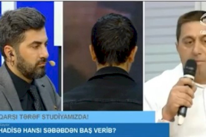 “Bu deyib ki, güya oğlumla qızım…” – Yeniyetməni diz çökdürən kişi danışdı, hamı Şoka düşdü – Video