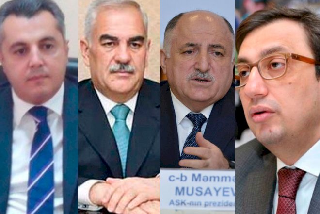 Azərbaycanın çökən bankları kimlərə məxsusdur? – Adlar