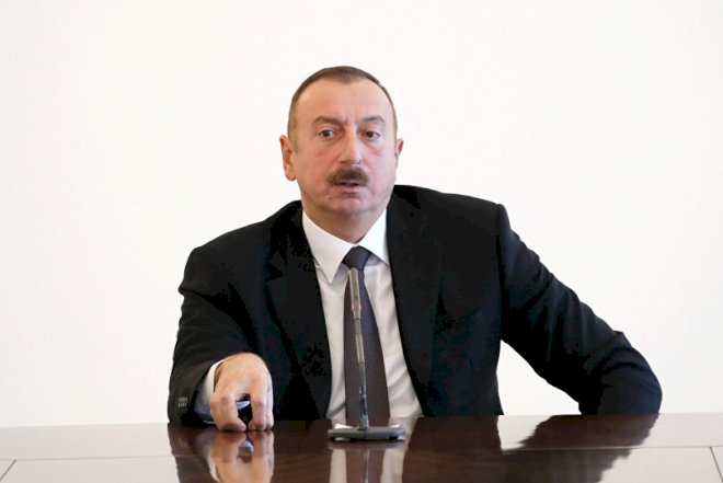 Əyri yola gedən məmurlar haqda prezidentə necə xəbər göndərmək olar?