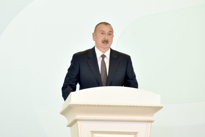 “Yenə də meydanlarda sülənir, guya heç kim bilmir, bunun keçmişi nədir” – Əliyevdən sərt sözlər