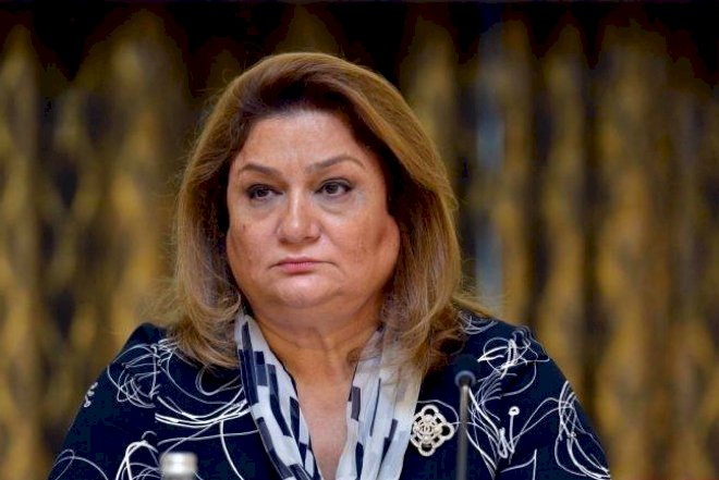 “Maşınım xarab olduğu üçün helikopterlə getdim” – Hicran Hüseynova