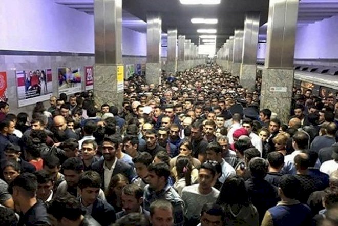 Bakıda metronun bu stansiyaları bağlandı – DİQQƏT