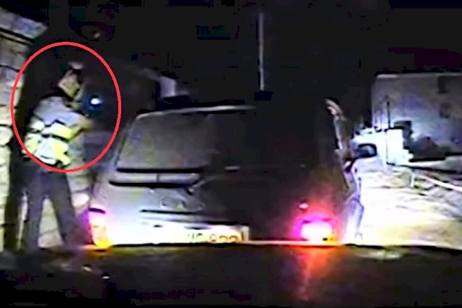 Bakıda YPX əməkdaşını başından bıçaqladılar – Dəhşətli anlar kamerada – Video