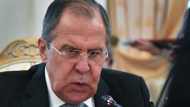 Lavrov Qod Nisanovla görüşdü