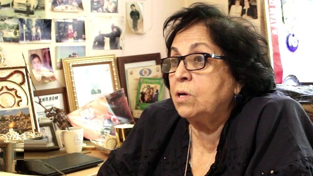 “Ona deyərdim ki, yanımda əyləşmə?” – Cəfəroğlu erməni qadınla qucaqlaşdığı fotosundan danışdı – FOTO