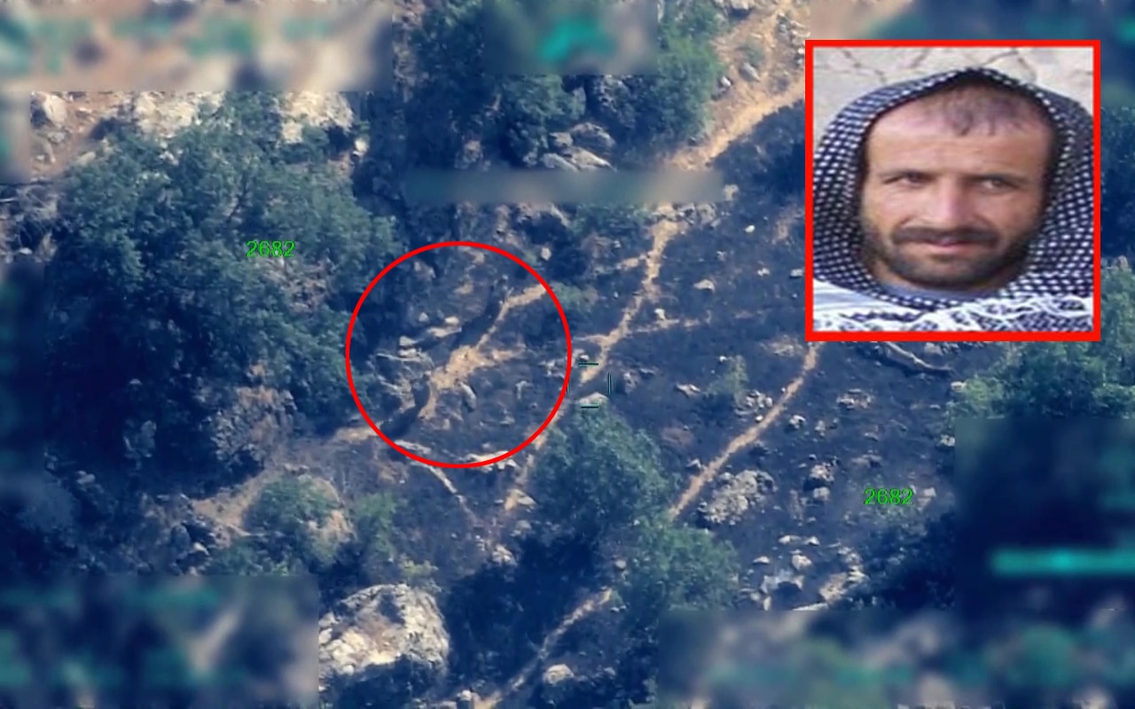 PKK terror təşkilatının “qırmızı bülleten”lə axtarılan daha bir lideri məhv edildi – Foto/Video