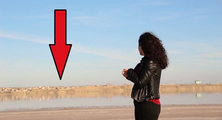 Azərbaycandakı bu göldə MİLYONLAR YATIR – Sadəcə yarım metr dərinlikdə…