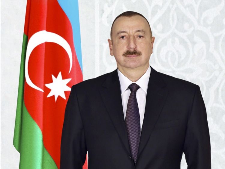 Prezident İlham Əliyev SƏRƏNCAM İMZALADI